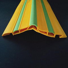 Plastic CoExtrusion Profile Tubing Manufacturing