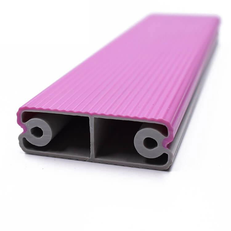 Plastic CoExtrusion Profile Tubing Manufacturing 5