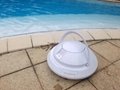 Factory direct sale robotic pool vacuum cleaner for above ground pool 5