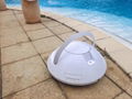 Factory direct sale robotic pool vacuum cleaner with good quality 6