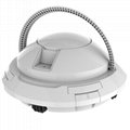 Factory direct sale robotic pool vacuum cleaner for above ground pool 1