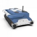  Factory Direct Sale Commercial Robotic Pool Cleaner for Big Pool 2