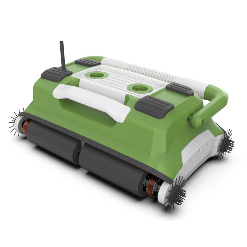 Factory Direct Sale Commercial Robotic Pool Cleaner for Big Pool