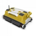  Factory Direct Sale Commercial Robotic Pool Cleaner for Big Pool 4