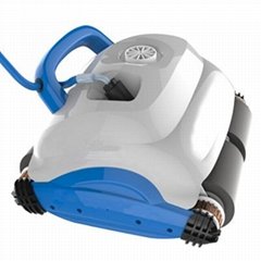 High Power Automatic Robot Cleaner Swimming Pool Cleaner (Hot Product - 2*)