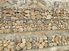 Factory Supply Welded Gabion box