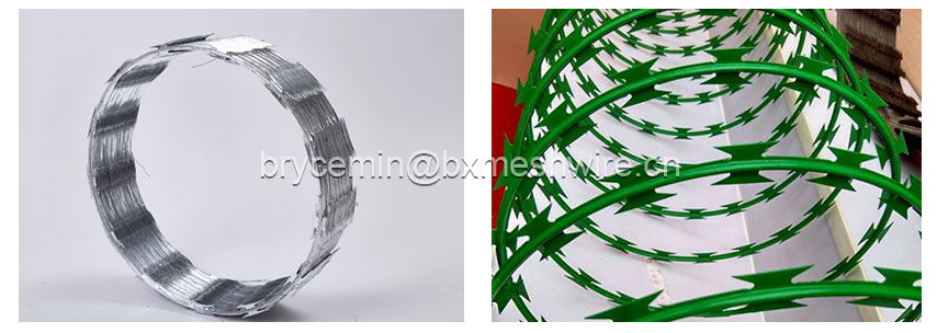 Wholesale Razor Barbed Wire Competitive Price