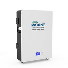 Lithium battery pack for solar photovoltaic power generation system