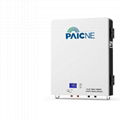 Wall mounted energy storage system, home energy storage backup power supply 1