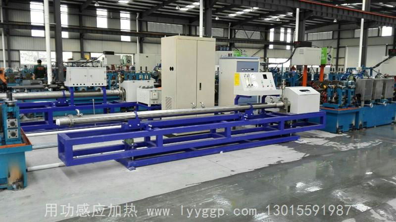 stainless steel pipes bright annealing furnace 2