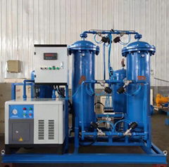 High Purity Industrial Liquid Nitrogen Plant Pressure Swing Adsorption