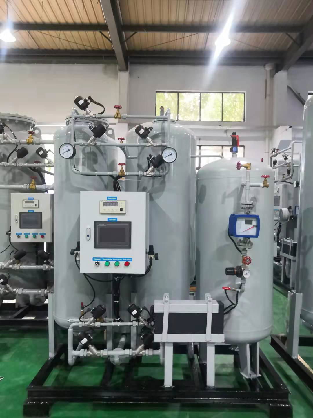 Hospital Containerized Oxygen Generator PSA Medical Oxygen Production Plant 2
