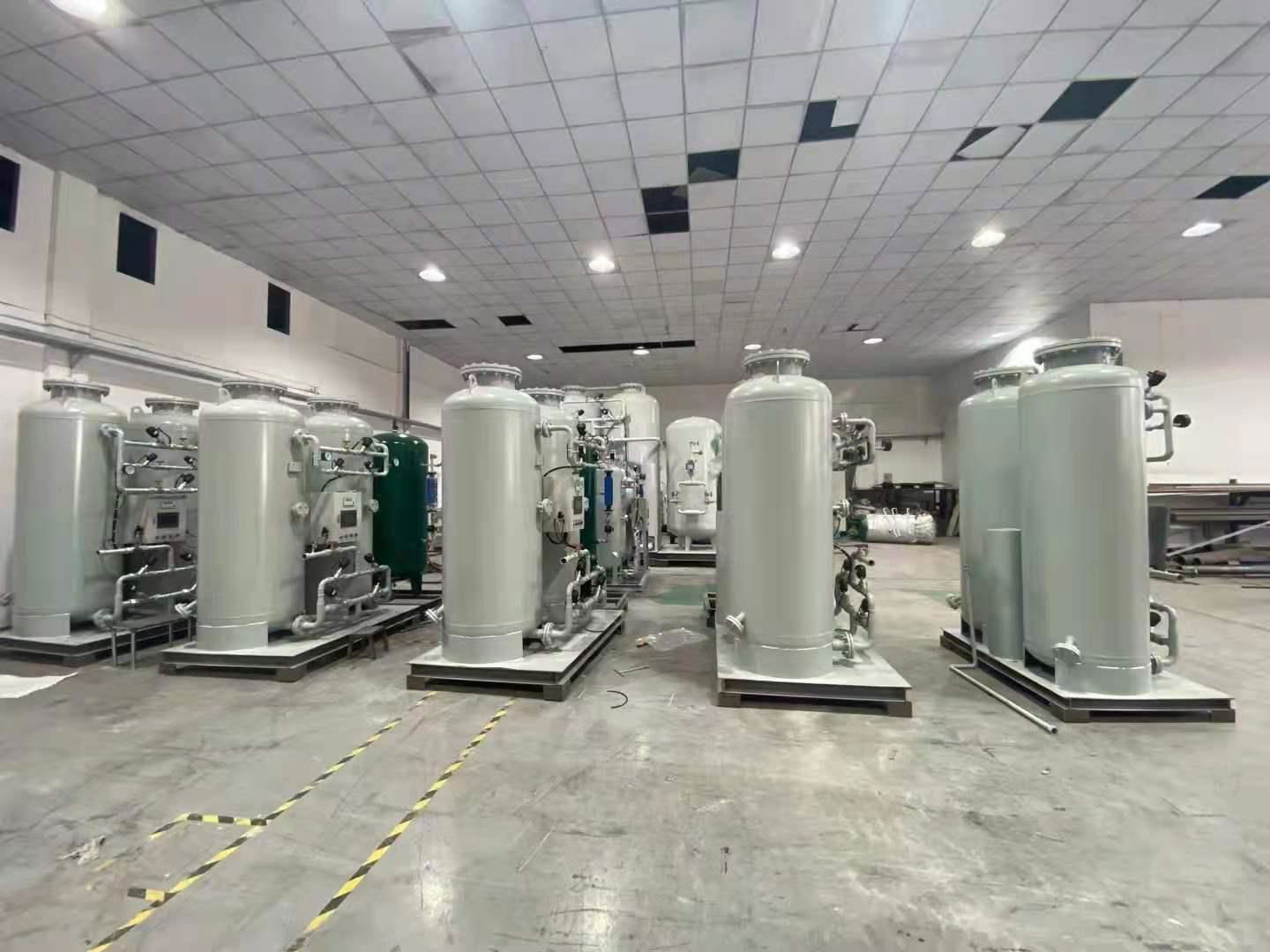 Hospital Containerized Oxygen Generator PSA Medical Oxygen Production Plant 3