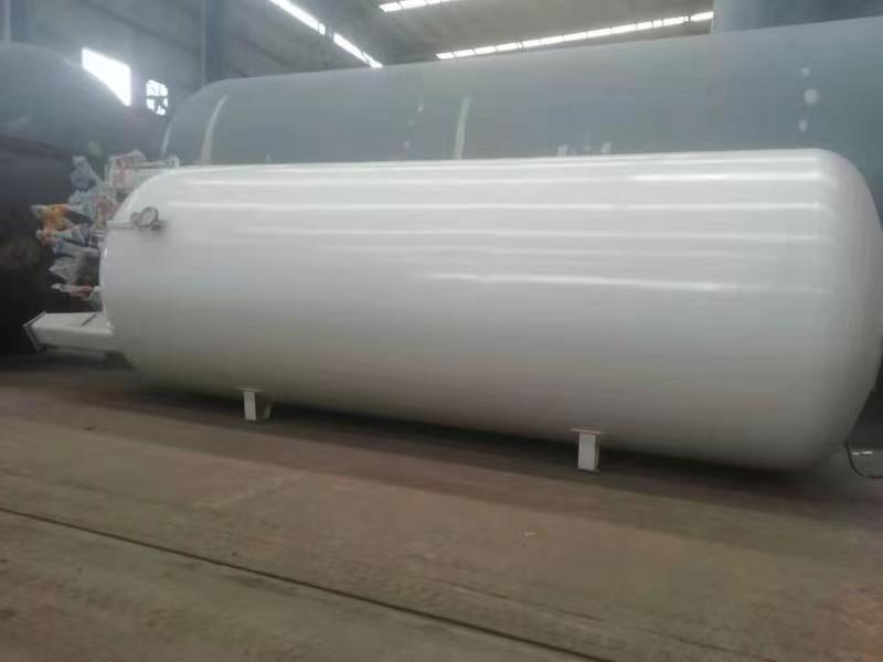 Methane Tank 5m3-200m3 ASME Certified Lng Storage Tank For Sale 3