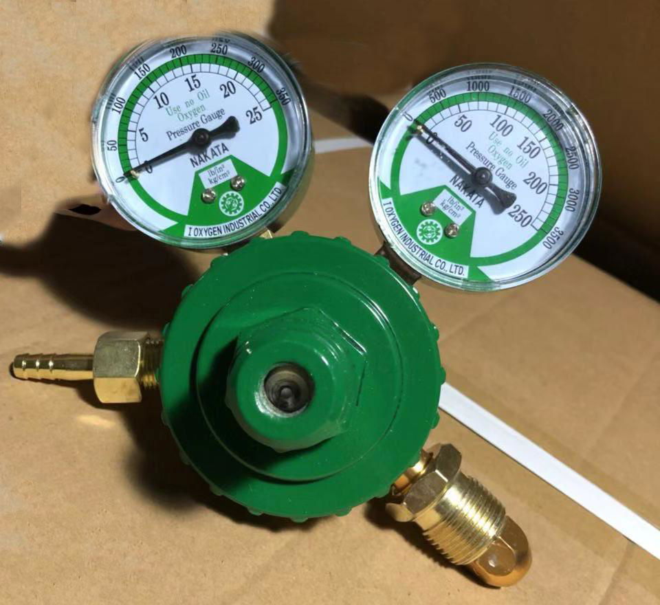 Oxygen Regulator Acetylene Regulator for UNITOR type Gas Cylinder