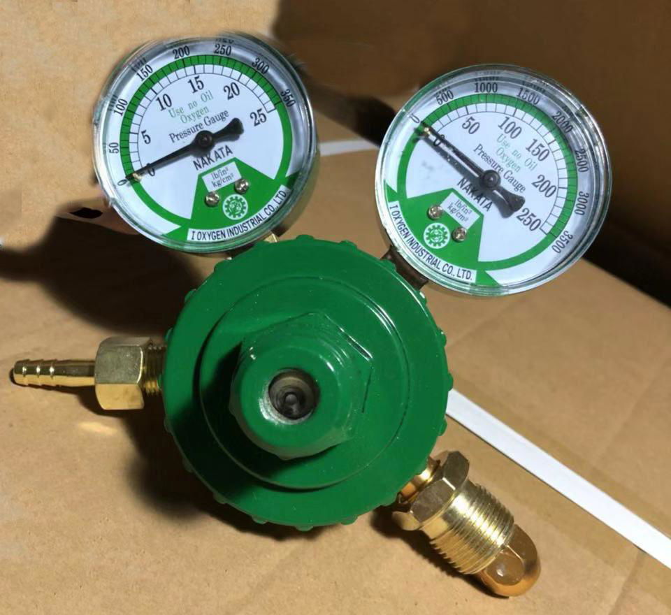 Oxygen Regulator Acetylene Regulator for UNITOR type Gas Cylinder Regulator 3