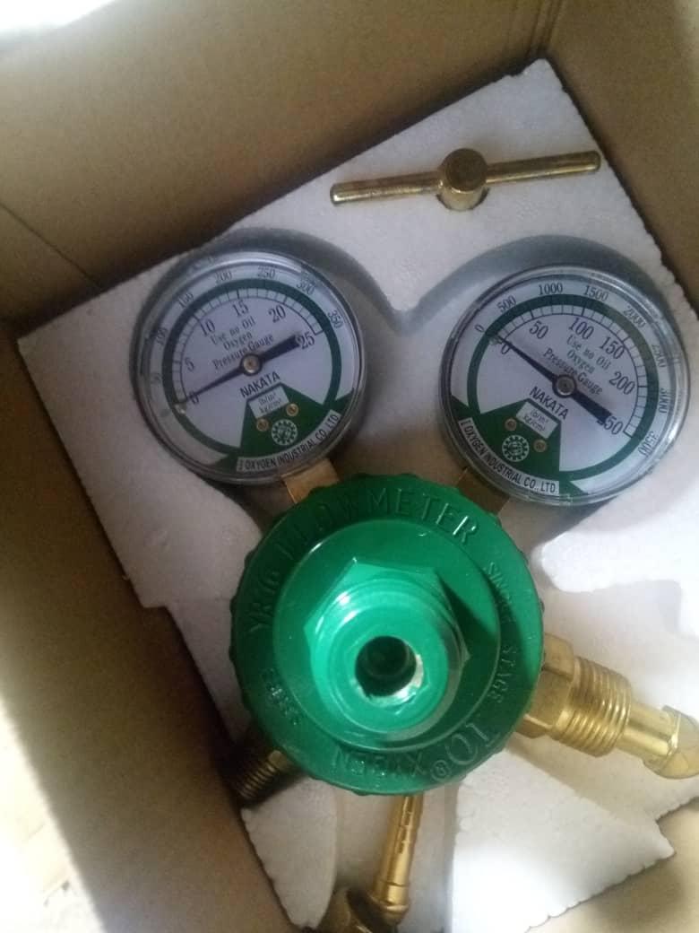 Oxygen Regulator Acetylene Regulator for UNITOR type Gas Cylinder Regulator 5