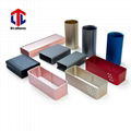 Factory Aluminum Alloy Enclosure CNC Machining Housing Polishing Anodizing Box 1