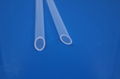 宇欣双排双腔医用双色硅胶管可定制双色硅胶密封条可剪切 3