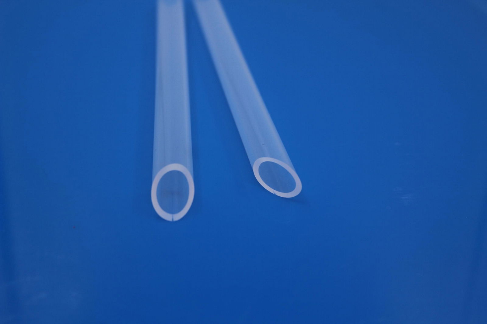 宇欣双排双腔医用双色硅胶管可定制双色硅胶密封条可剪切 4