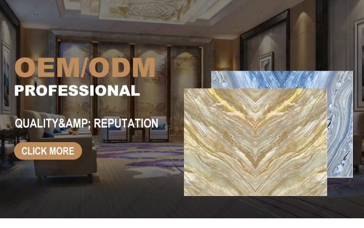 PVC Marble Sheet For Background Decoration 2