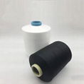 100% Nylon Polyamide Nylon Monofilament Yarn Colored Nylon FDY Yarn 4