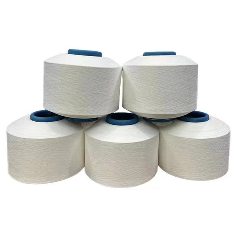 150/48f +40d Spandex Air Covered Spandex Polyester Yarn for Socks