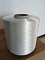 China Strength High Tenacity 2000D 1440dtex/192f Polyester Industrial Yarn