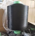 1000D Abrasion Resistant Polyester High Tenacity Industrial FDY Yarn 1