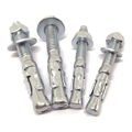 Factory Wholesale Wedge Anchor Steel M6-M24 BZP 2