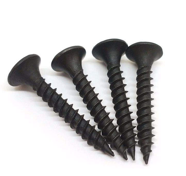 Drywall Screws coarse/ fine thread 1022A with black 5