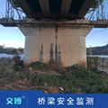 桥梁桥墩震动位移沉降检测,桥隧