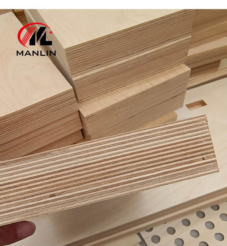 Marine Birch plywood Manlin015 MANLIN (China Trading Company