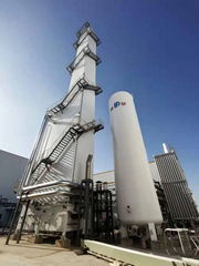 high-purity nitrogen plant