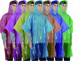 Adult Pe Poncho