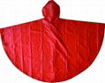 YOUTH PVC PONCHO