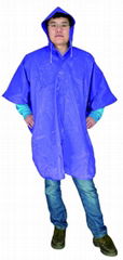 YOUTH PVC PONCHO