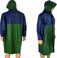 CHILDREN PVC PONCHO