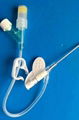 上海普益醫療一次性使用靜脈留置針普通型Y型18G20G22G24G26G 1