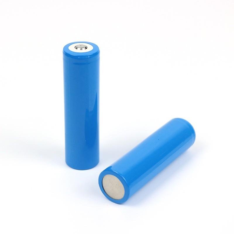 廠家供應 18650 3.7V 可訂製 圓柱形 鋰電池 3