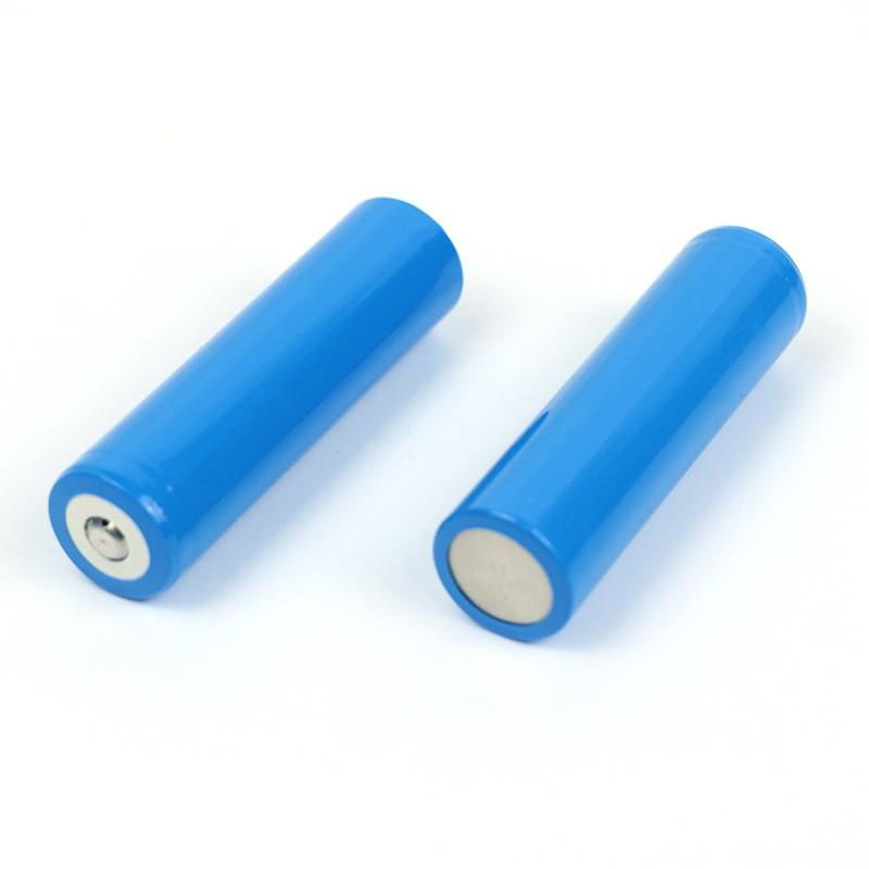 Manufacturer provides 18650 3.7V customizable cylindrical lithium batteries 4