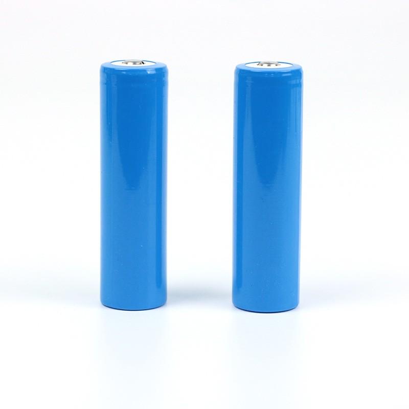 Manufacturer provides 18650 3.7V customizable cylindrical lithium batteries 2