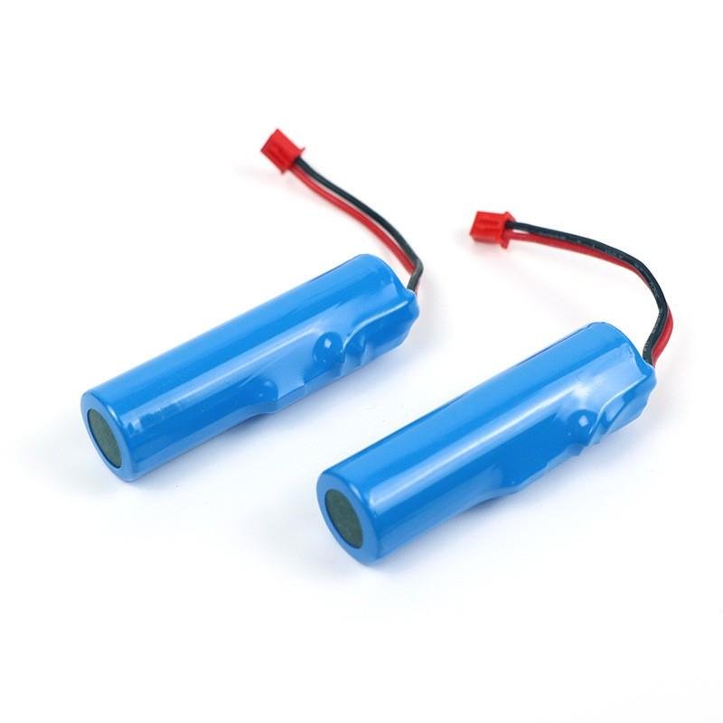 廠家供應 18650 3.7V  可訂製 三元鋰電池 3