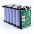 Manufacturer provides 18650 12V customizable lithium battery combinations 3