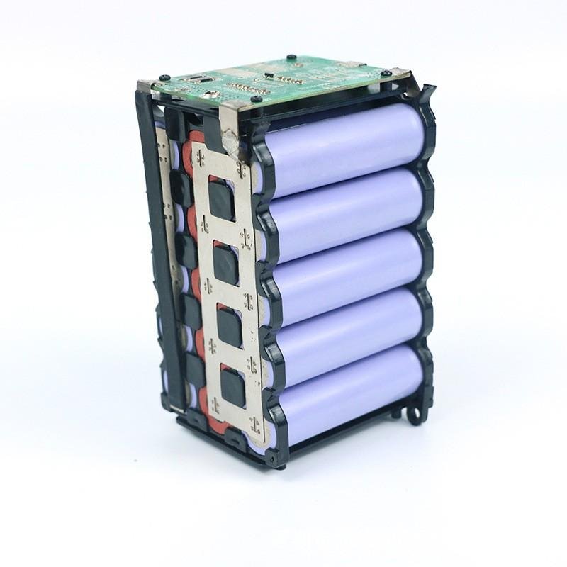 廠家供應 18650 12V 可訂製 儲能鋰電池組合 4