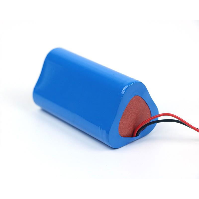 18650 12V High Capacity Rechargeable Lithium Battery Pack 2