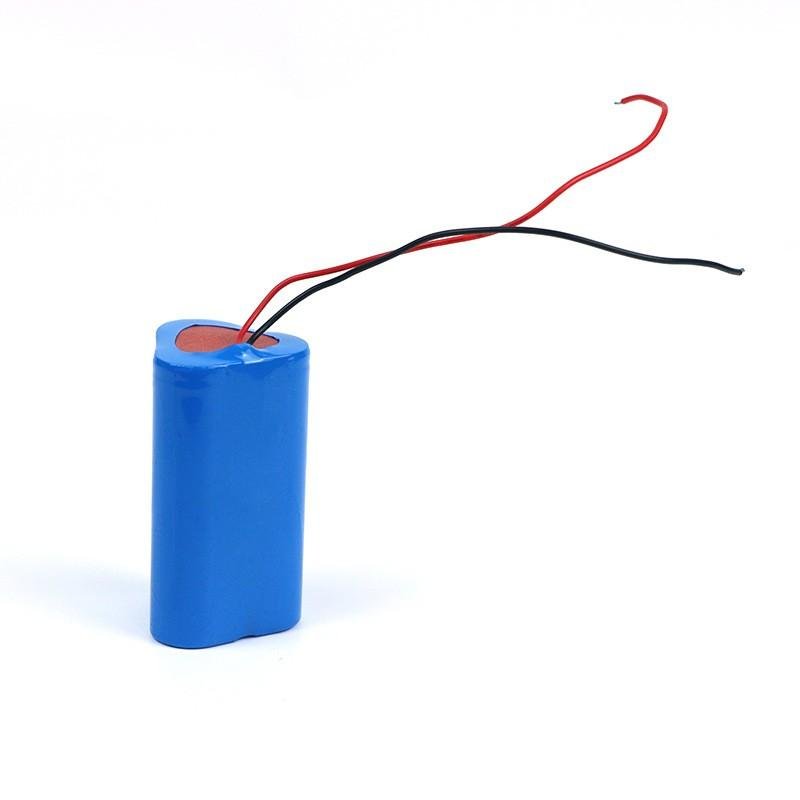 18650 12V High Capacity Rechargeable Lithium Battery Pack 4
