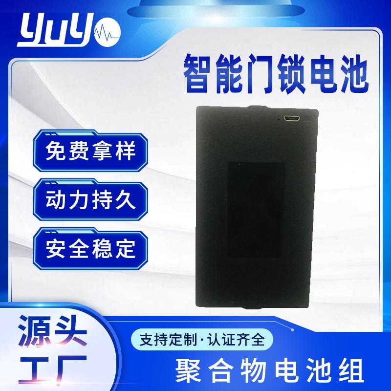 厂家定制 7.2V 4000MAH 大容量可订制认证电池