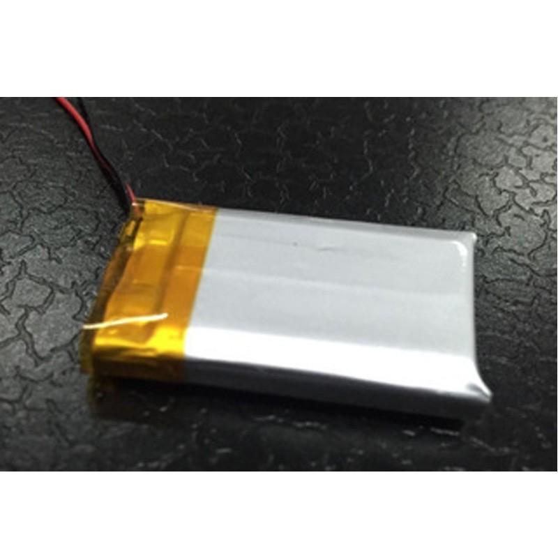 502030 3.8V 250mah 聚合物鋰電池 4