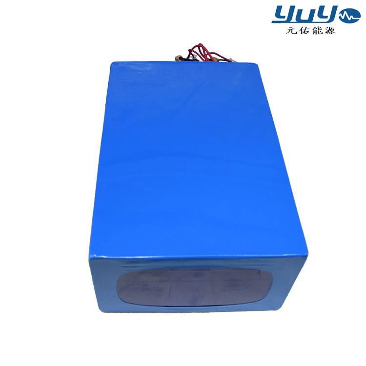 18650 48V 15A charging and energy storage industrial lithium battery pack 4